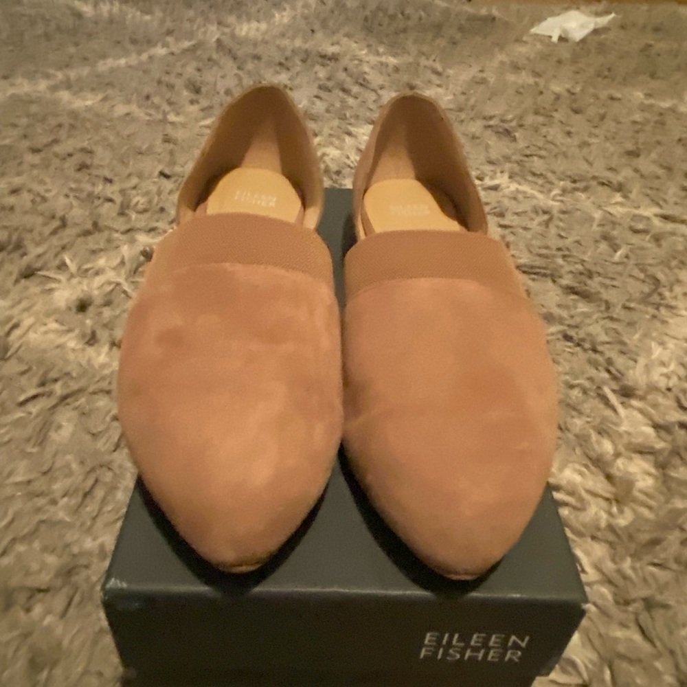 Eileen fisher heels
